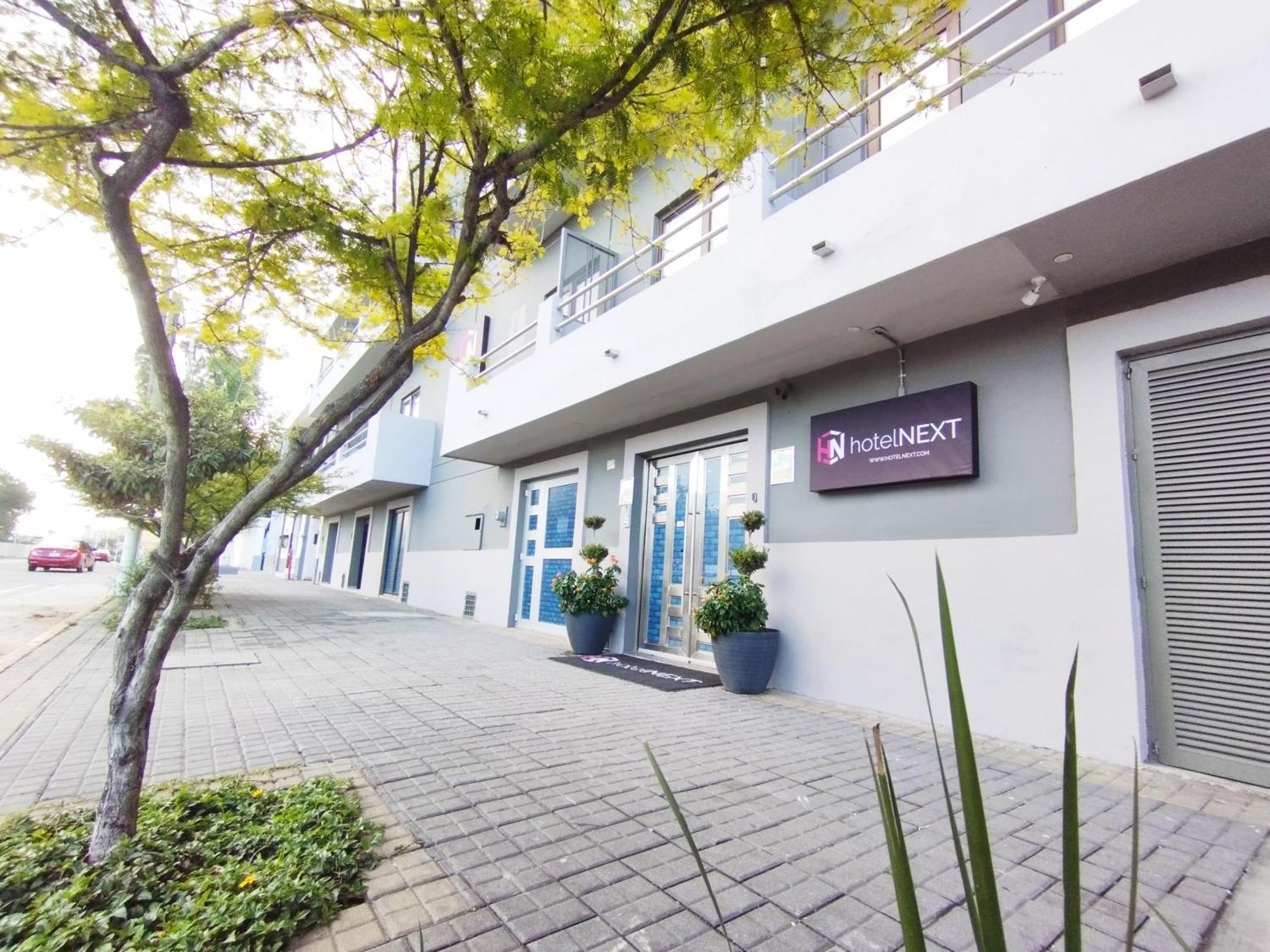Next Hotel 4*