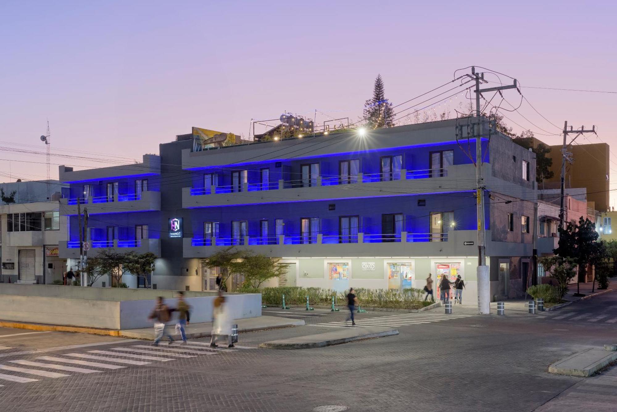 Next Hotel Zapopan